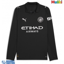 Manchester City Gostujuci Dres 2025-26 Dugi Rukav